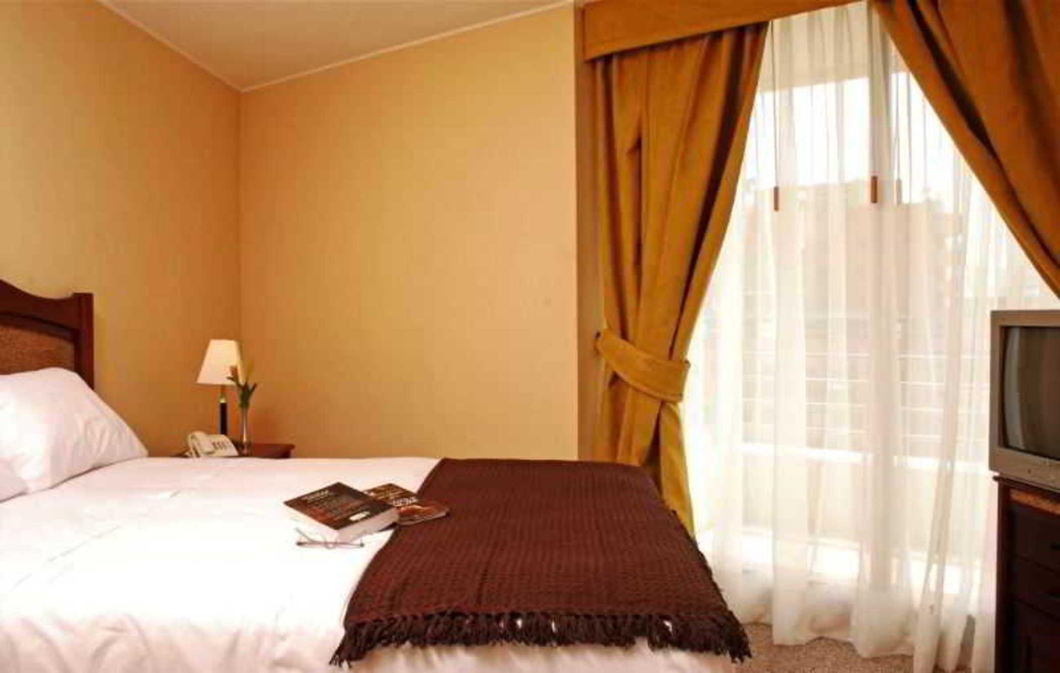 Apart Versalles Santiago Buitenkant foto