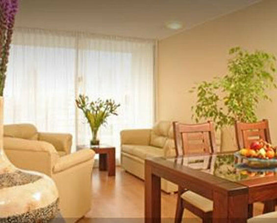 Apart Versalles Santiago Kamer foto